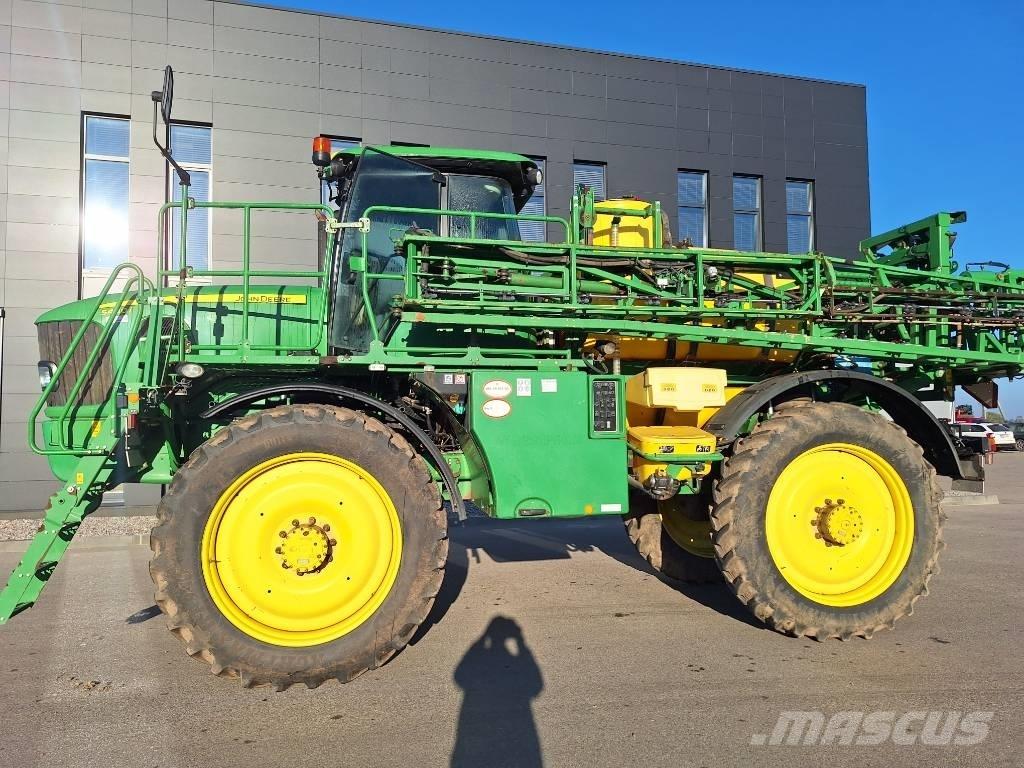 John Deere 5430i Самоходни пръскачки
