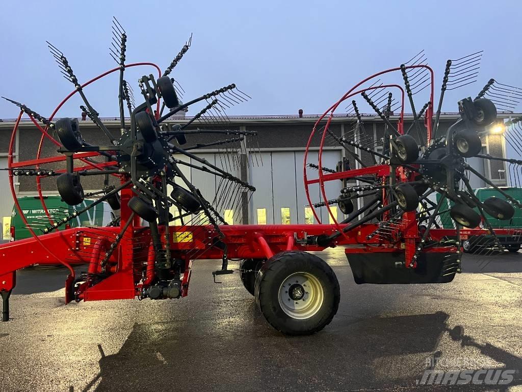 SIP Star 1250/50 T Уиндроуърс/Косачки за сено и др.
