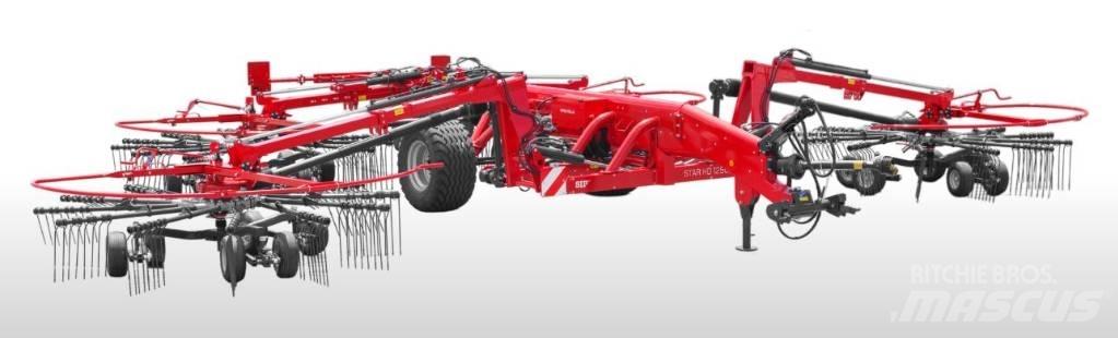 SIP Star 1250/50 T Уиндроуърс/Косачки за сено и др.
