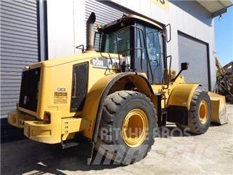 CAT 950 H Колесни товарачи
