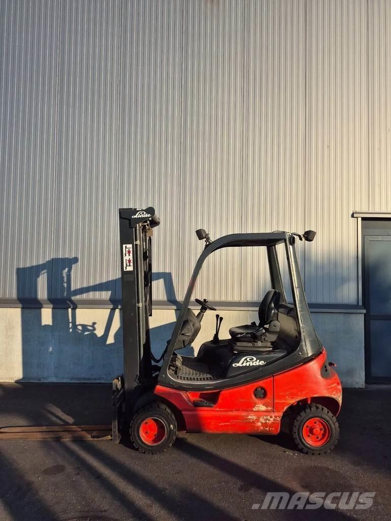 Linde h18D-03 Дизелови камиони