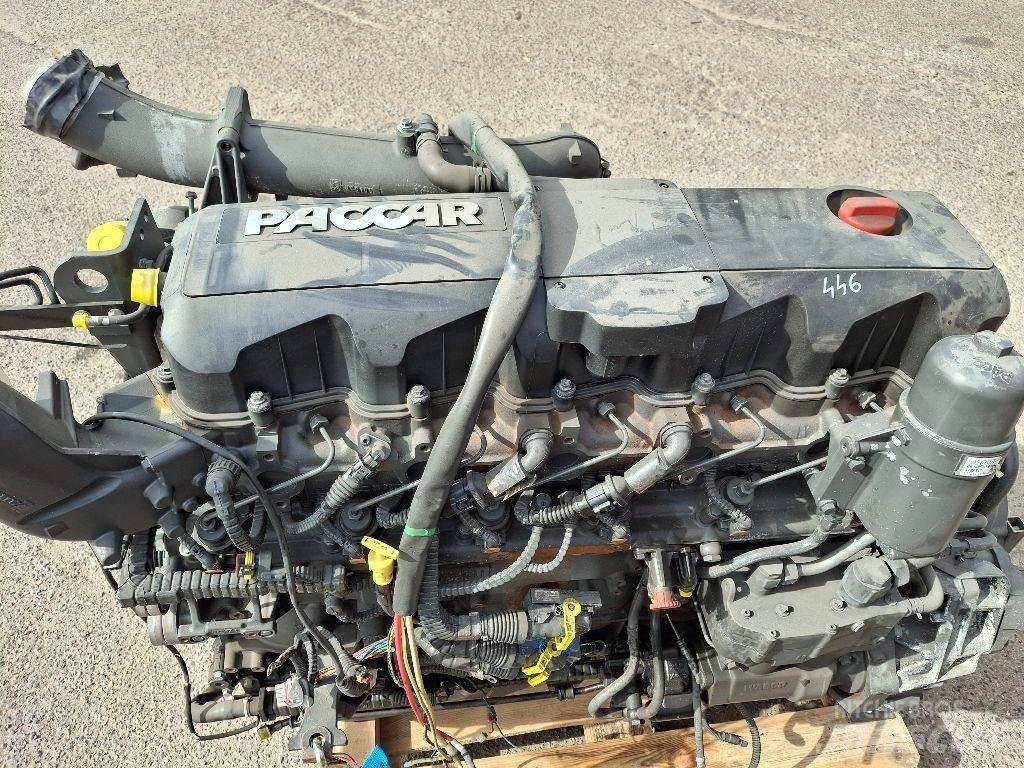 Paccar MX265S2 Двигатели