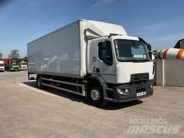 Renault D250 Каросерии