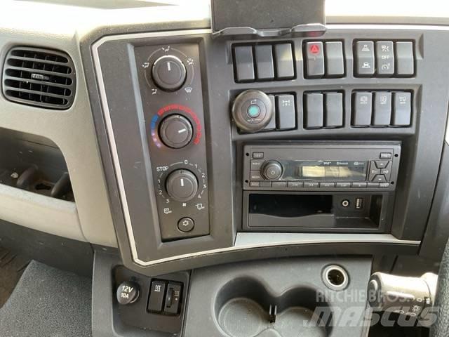 Renault D250 Каросерии