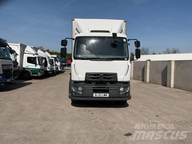 Renault D250 Каросерии