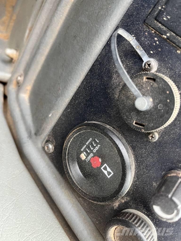 Volvo L 70 D Колесни товарачи