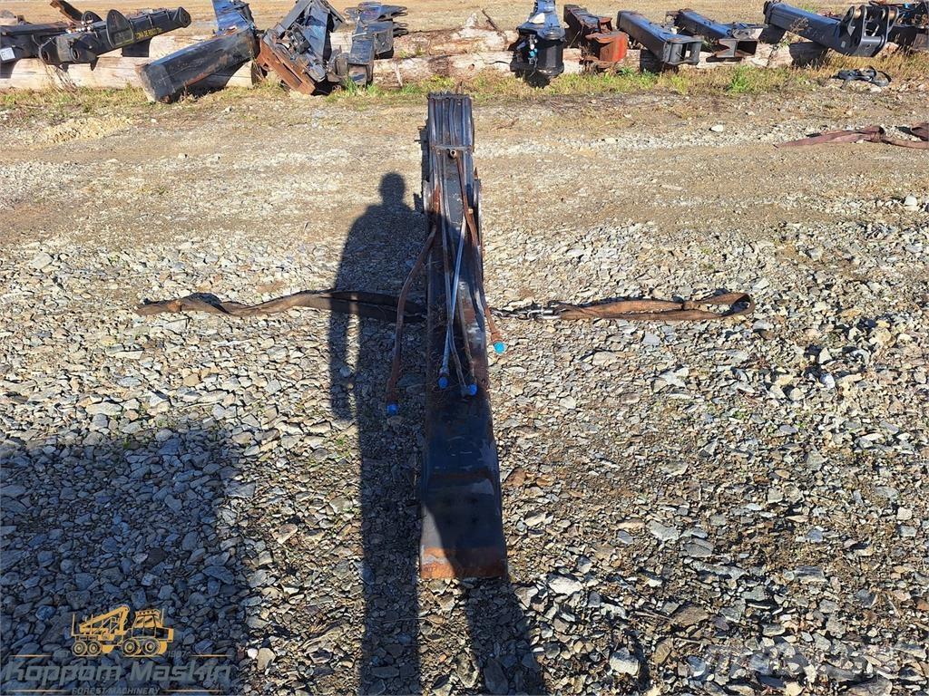 Ponsse K70 Претоварващи кранове