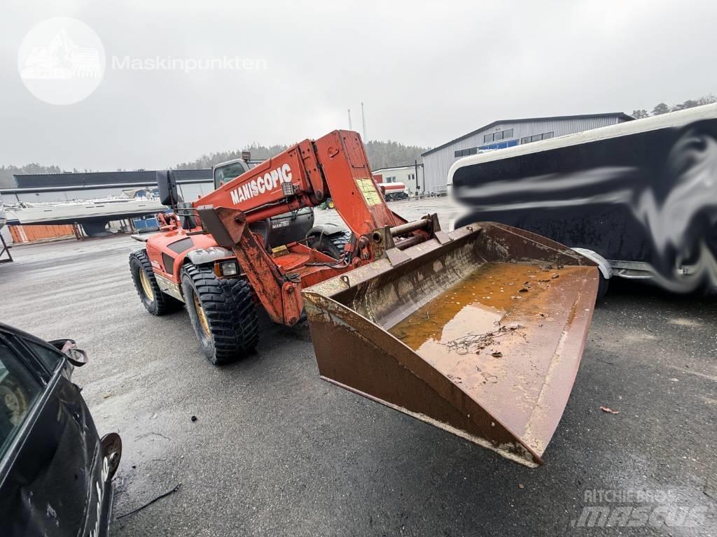 Manitou MT 1337 SL T Телескопични товарачи