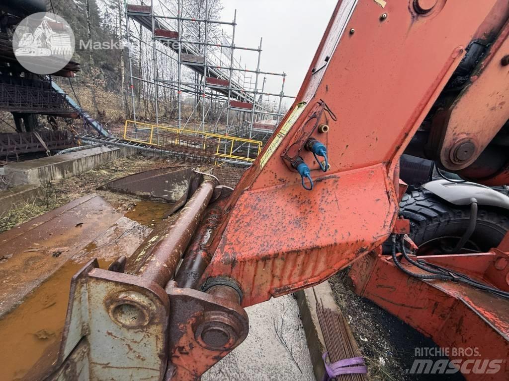 Manitou MT 1337 SL T Телескопични товарачи