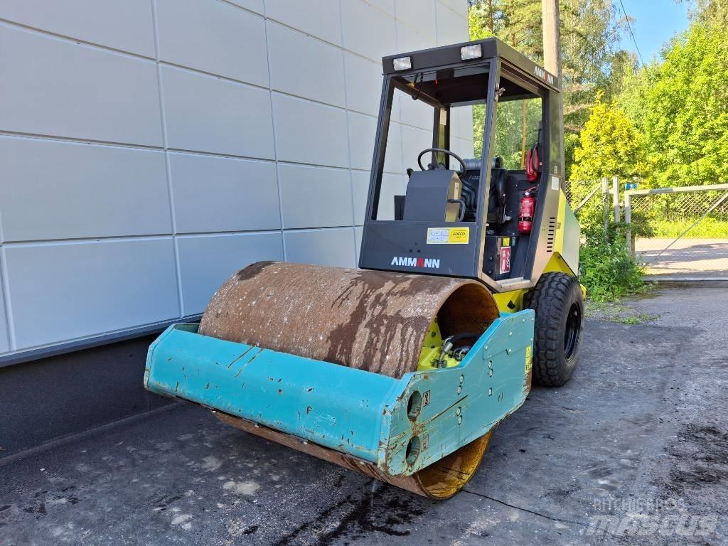 Ammann ASC 50 HD Еднобарабанни ролки
