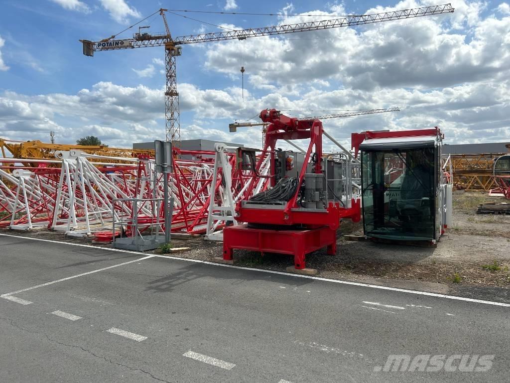 Potain MDT109 Мачтови кранове