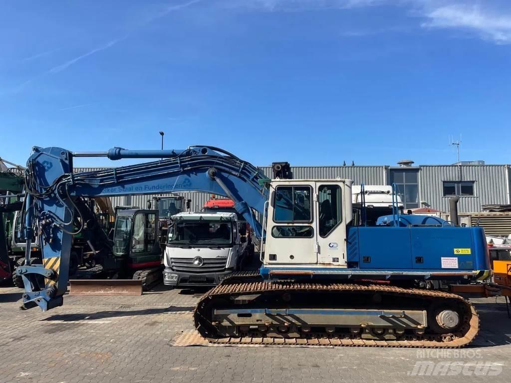 Volvo EC340 Верижен екскаватор