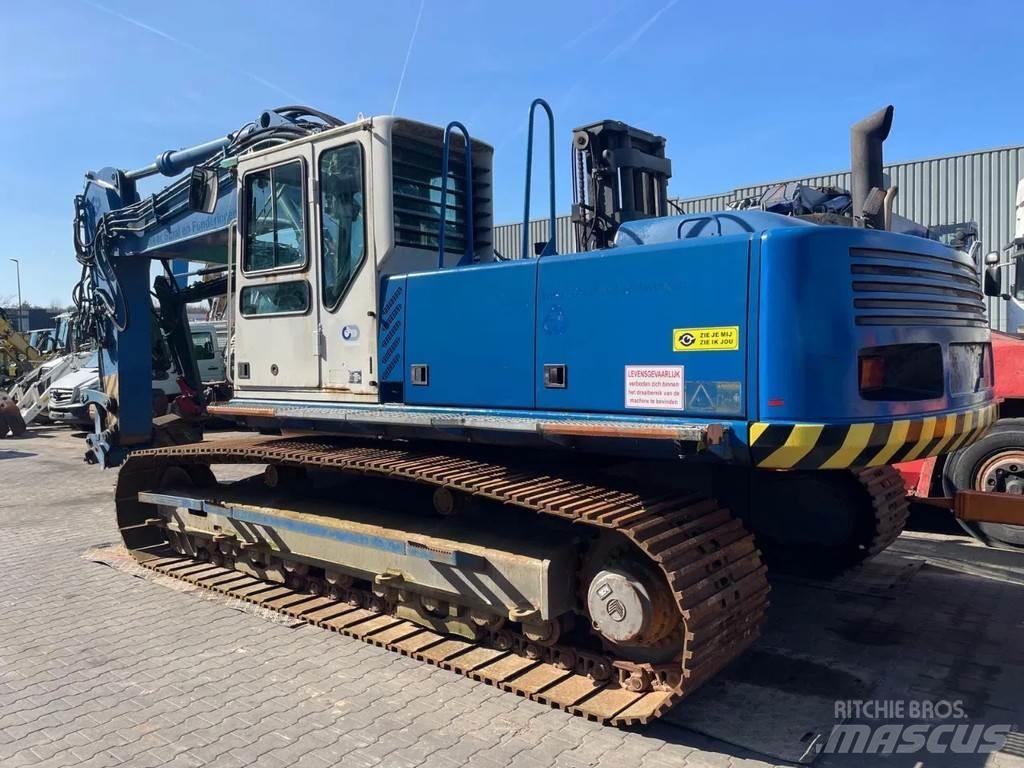 Volvo EC340 Верижен екскаватор