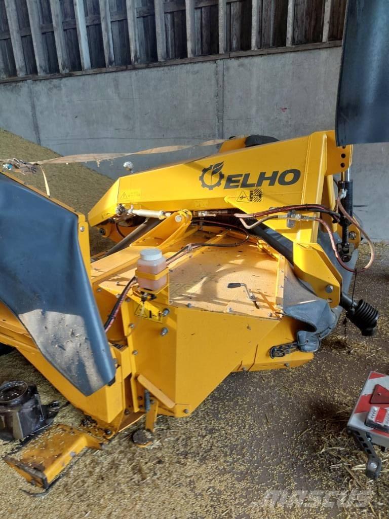 Elho NM 3700 F Кондиционери за косачки