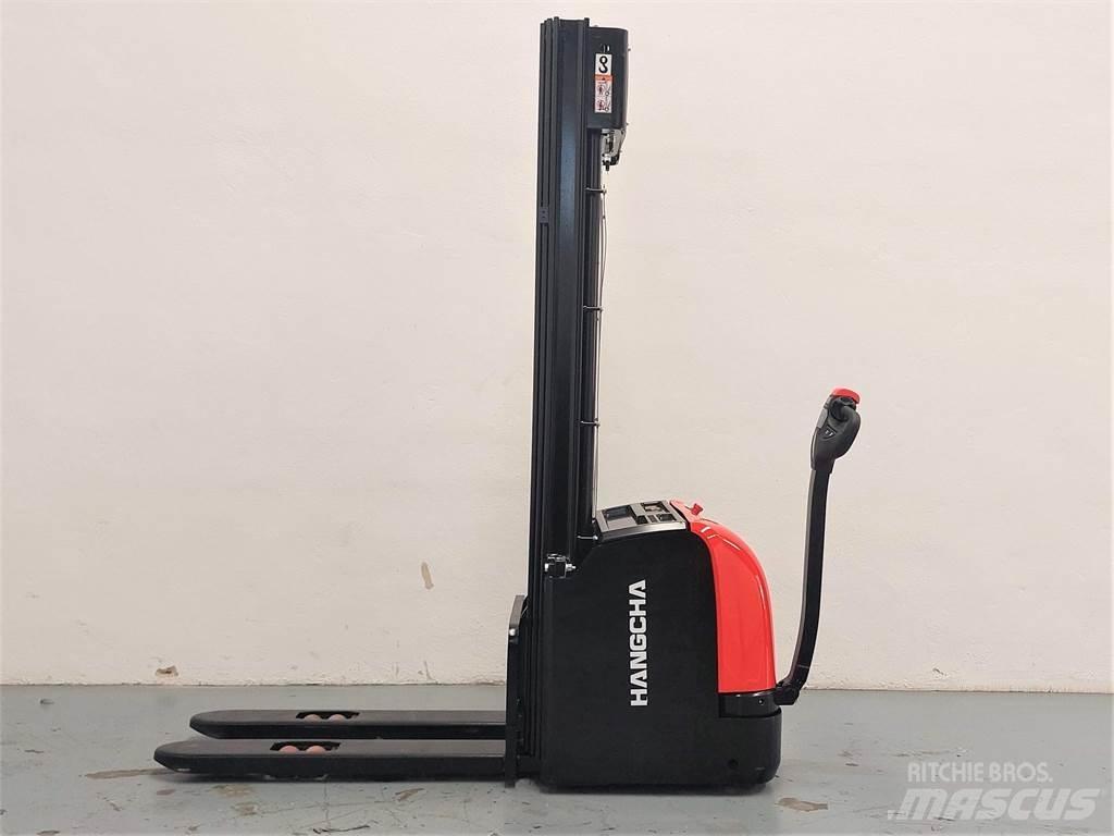 Hangcha CDD16 AC2 Колички високоповдигачи с теглич