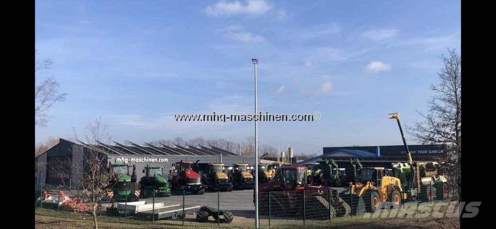 JCB 435 S Колесни товарачи