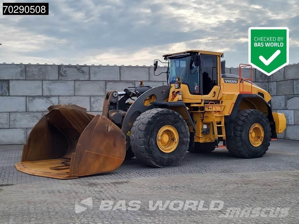 Volvo L260 H CDC Колесни товарачи