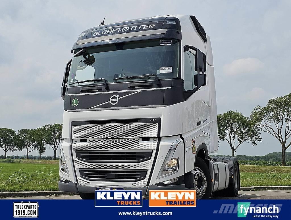 Volvo FH 500 Влекачи
