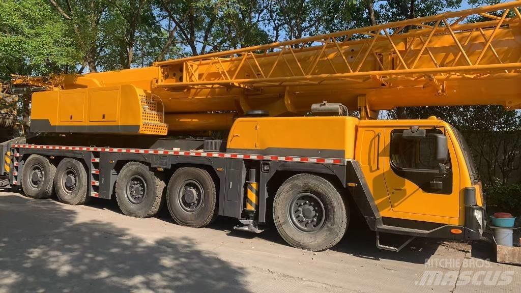 XCMG XCA 180 L Всъдеходни кранове