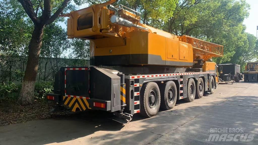 XCMG XCA 180 L Всъдеходни кранове
