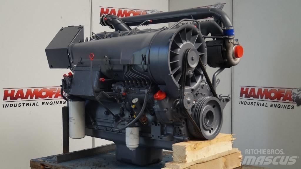 Deutz BF6L913C Двигатели