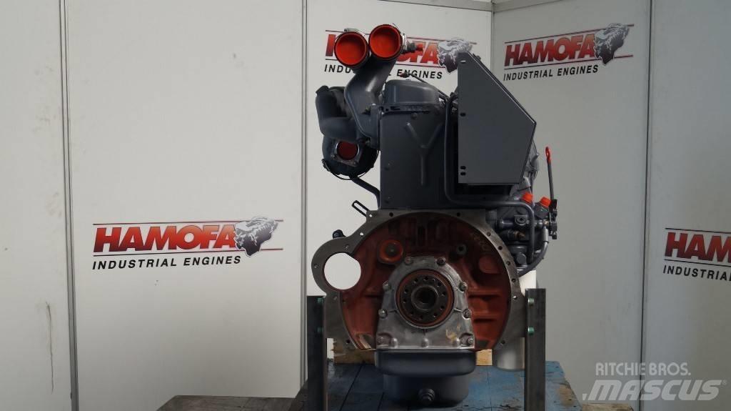 Deutz BF6L913C Двигатели