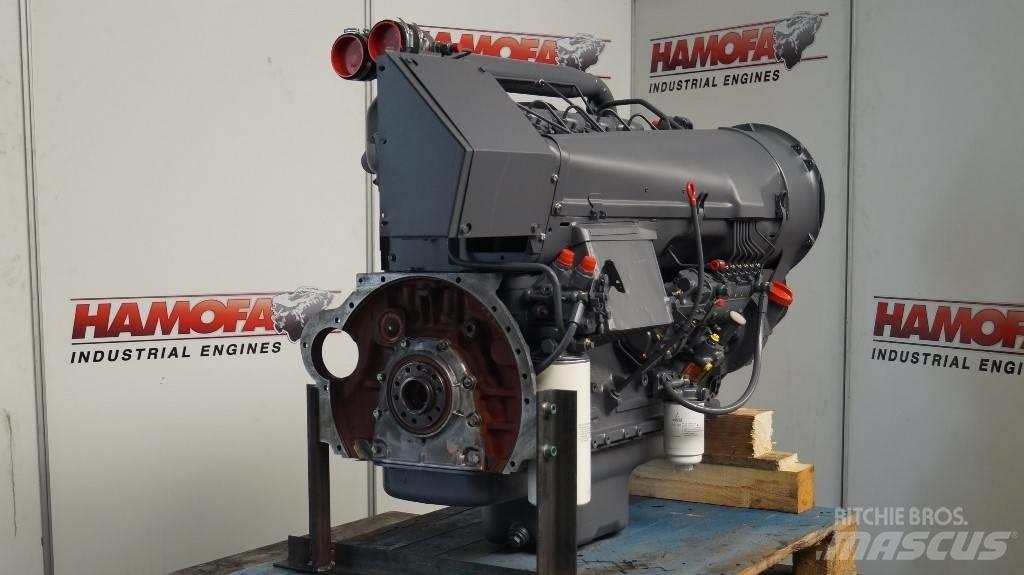 Deutz BF6L913C Двигатели