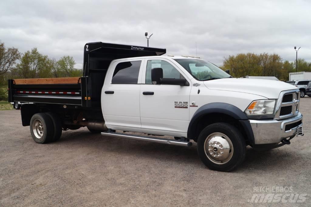 RAM 5500 TRADESMAN Самосвал