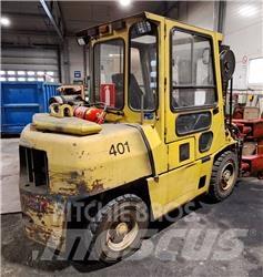 Hyster H 4.00 XLS-6 Дизелови камиони