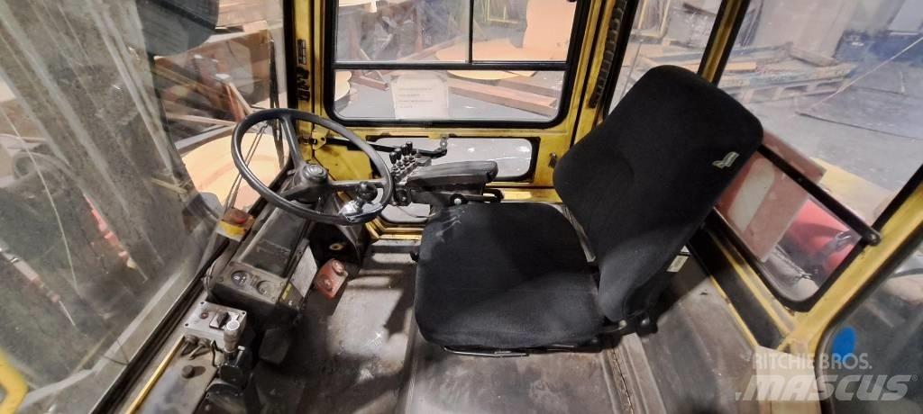 Hyster H 4.00 XLS-6 Дизелови камиони