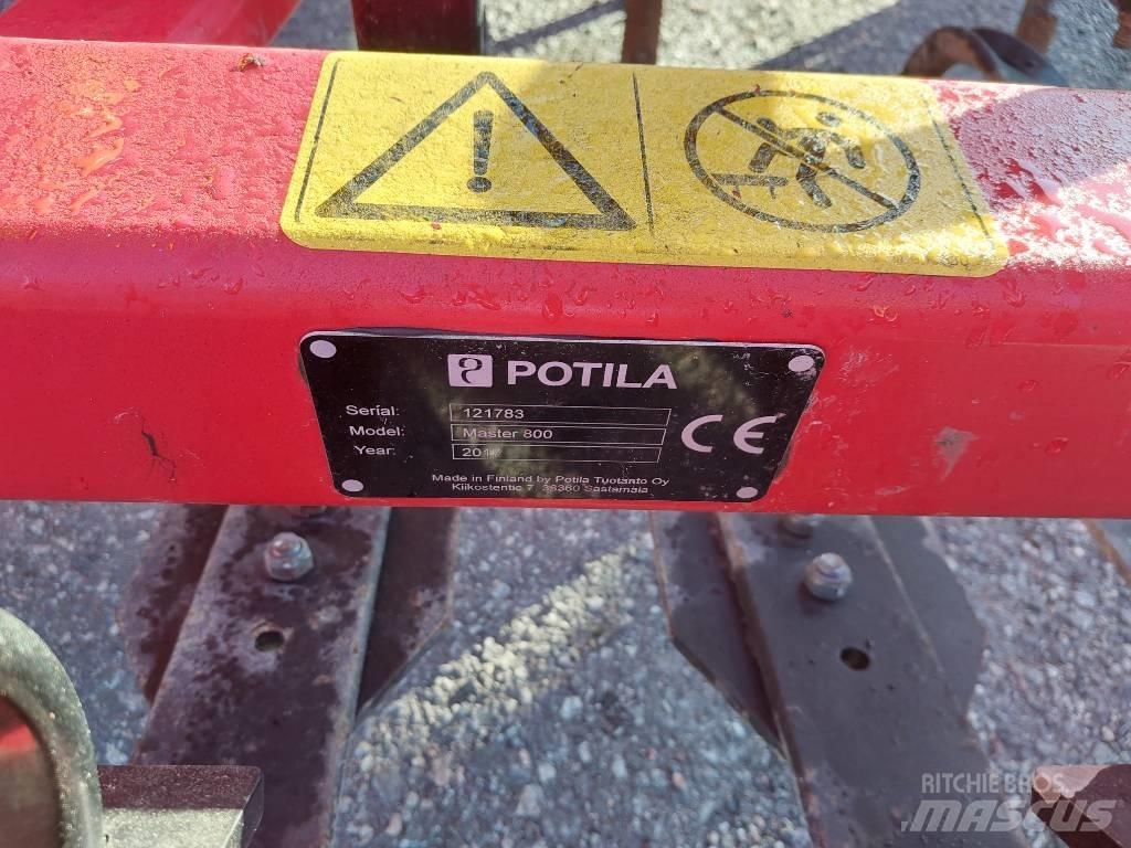 Potila Master 800 Брани