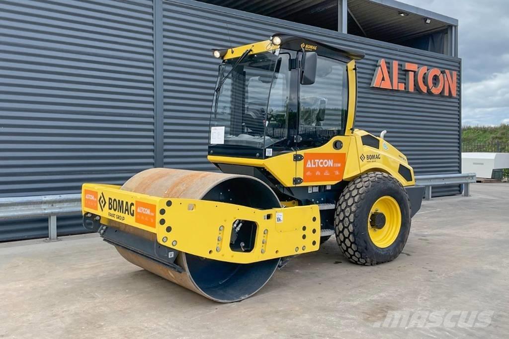 Bomag BW 177 D-5 Еднобарабанни ролки

