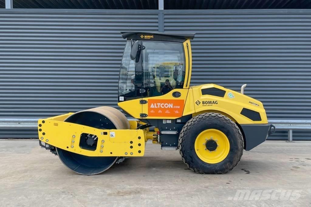 Bomag BW 177 D-5 Еднобарабанни ролки

