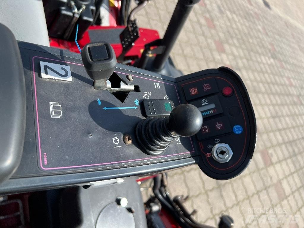 Toro REELMASTER 5610 Косачки за Fairway