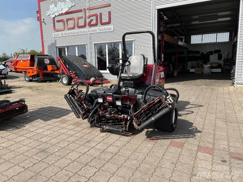 Toro REELMASTER 5610 Косачки за Fairway