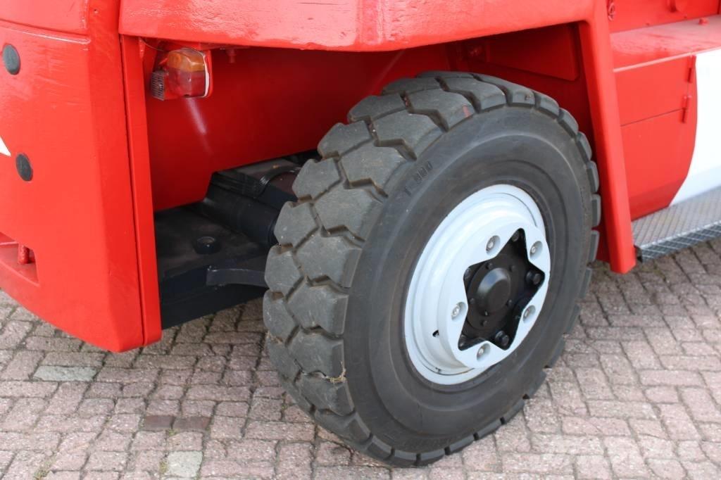 Kalmar DCD 150-12 Дизелови камиони