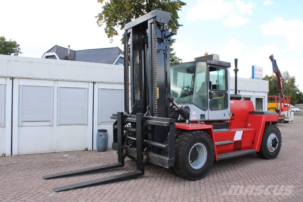 Kalmar DCD 150-12 Дизелови камиони