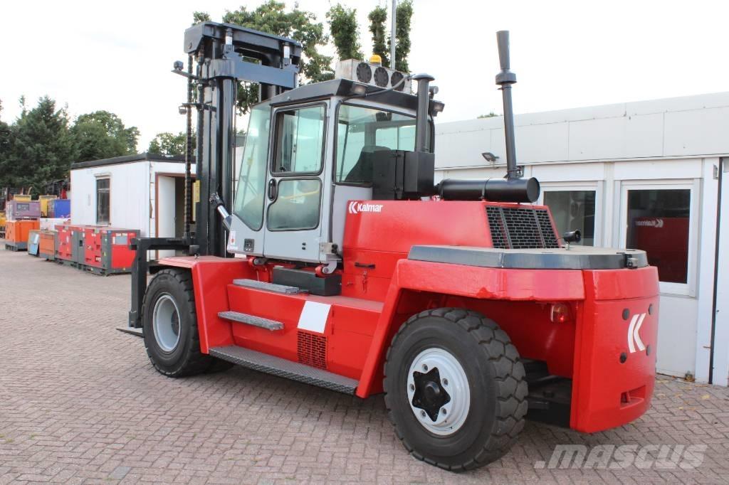 Kalmar DCD 150-12 Дизелови камиони
