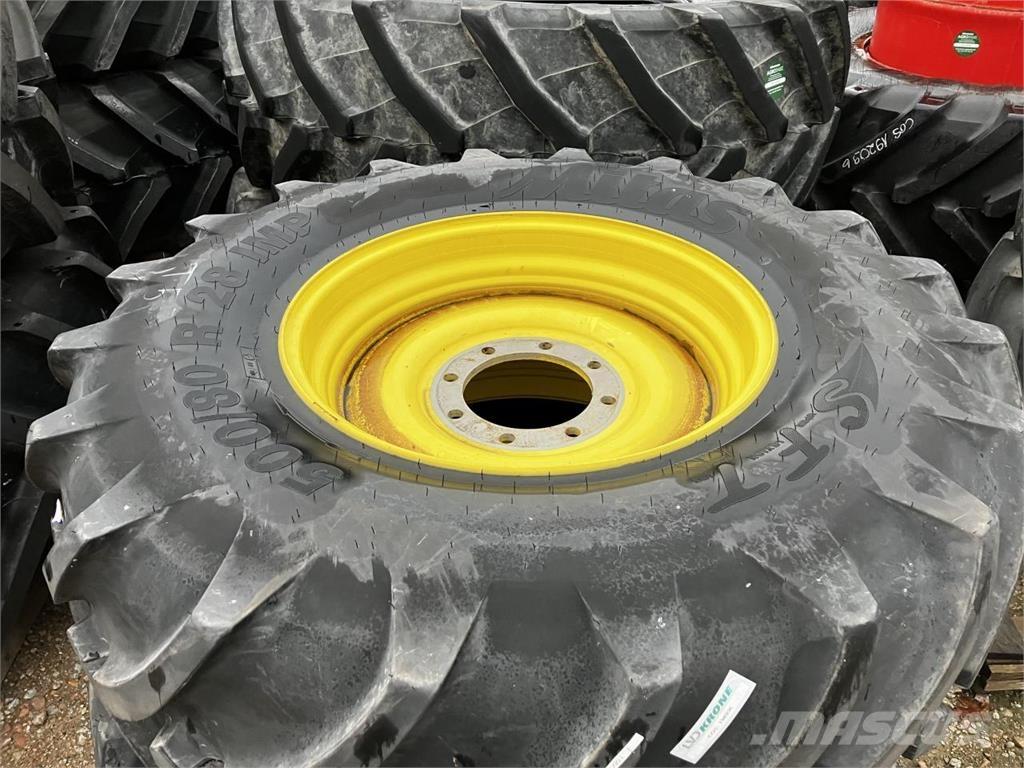 Mitas 500/80R28 Колелета/Гуми
