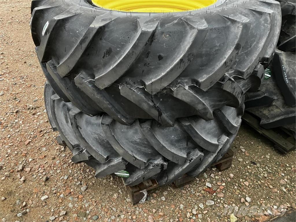Mitas 500/80R28 Колелета/Гуми