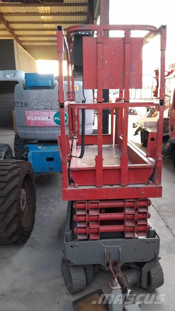 Genie GS 1930 Ножични работни платформи