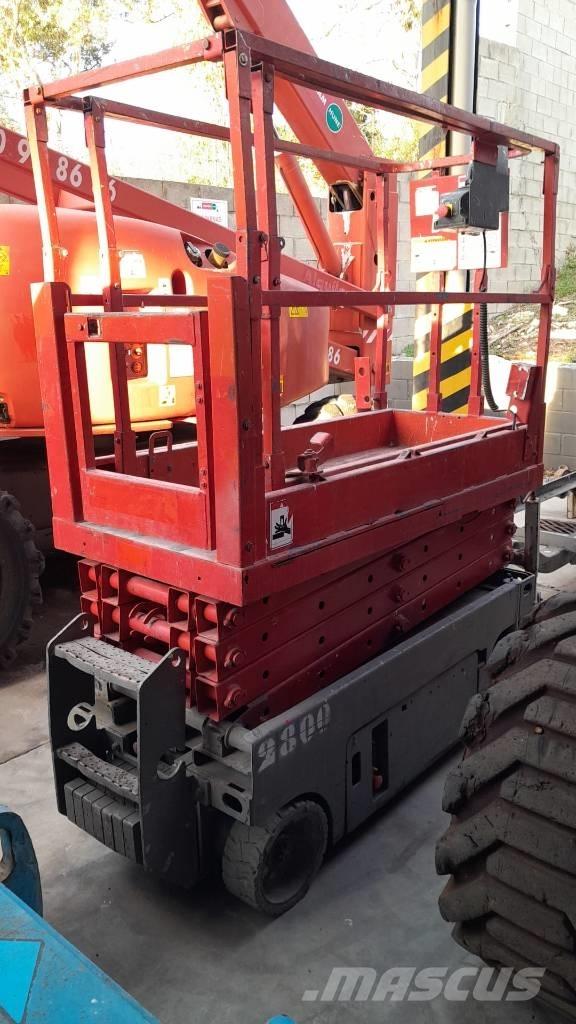 Genie GS 1930 Ножични работни платформи