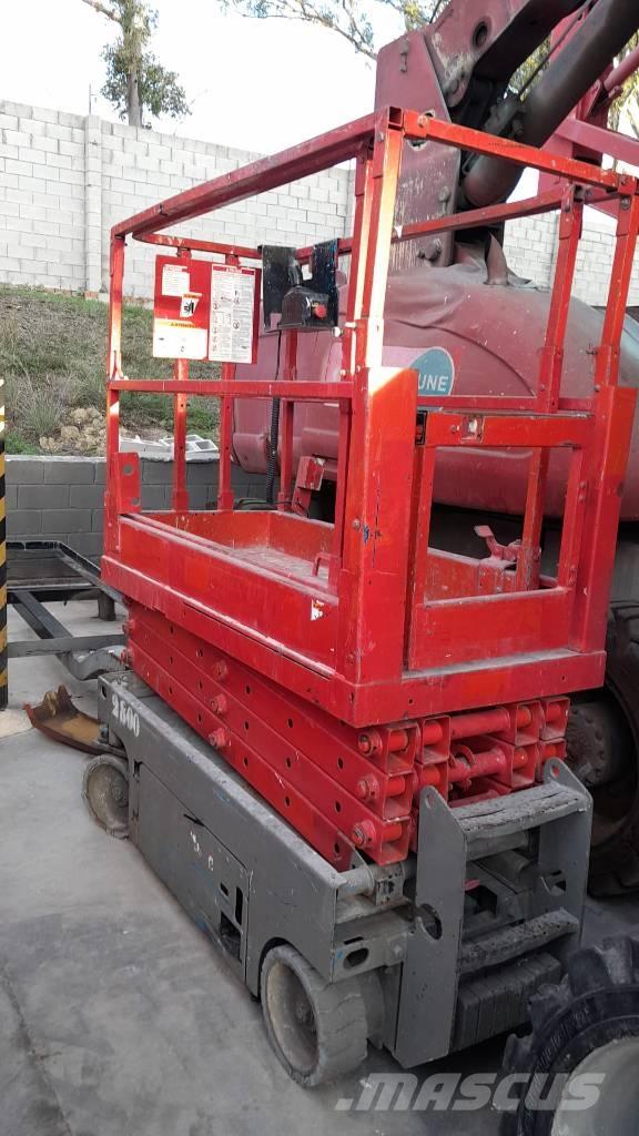 Genie GS 1930 Ножични работни платформи