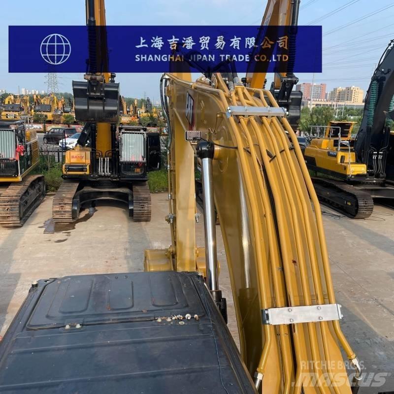CAT 320 GC Верижен екскаватор