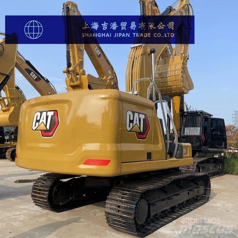 CAT 320 GC Верижен екскаватор