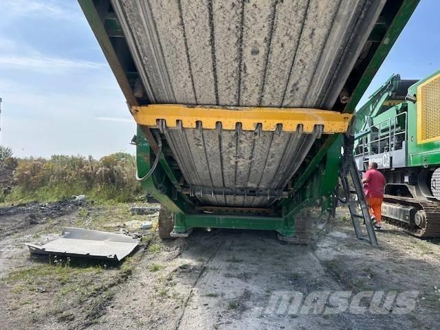 McCloskey I54 Трошачки