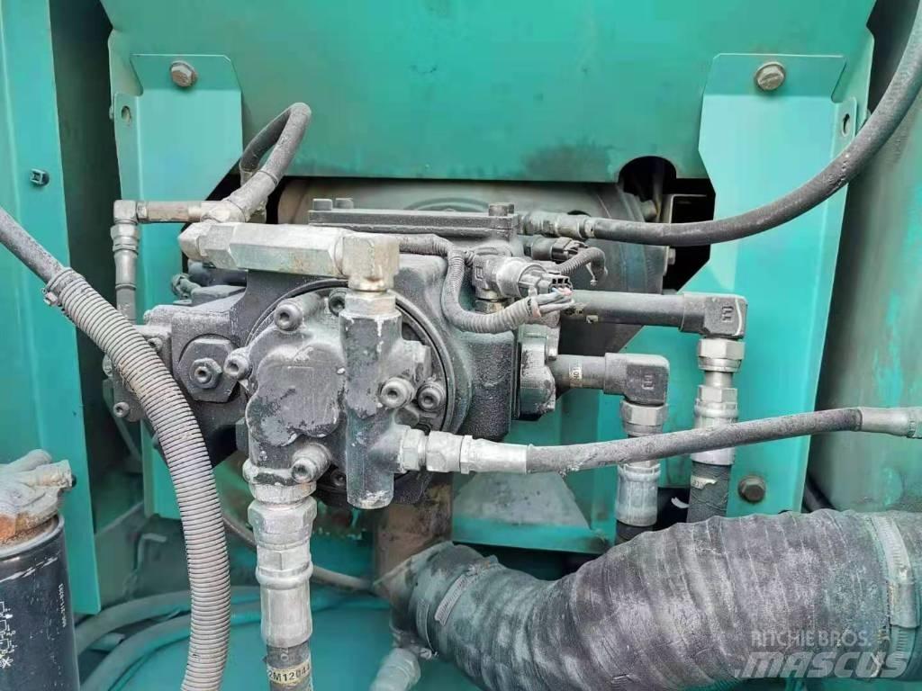 Kobelco SK 140 Верижен екскаватор