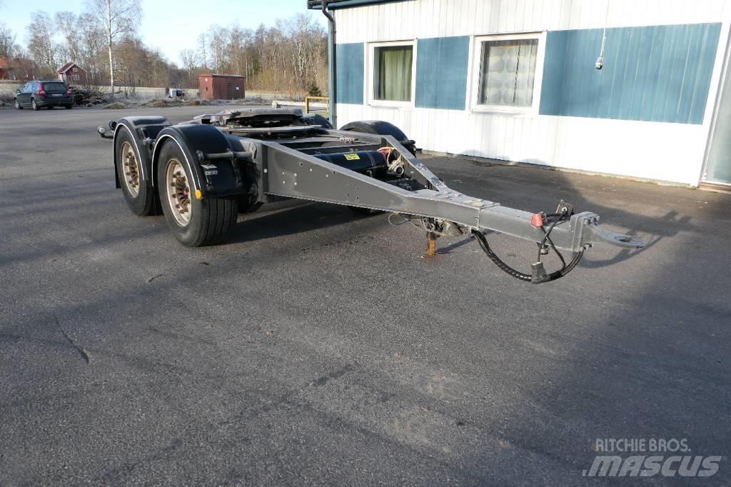 Närko Dolly C2m11p11 Трошачки за руда