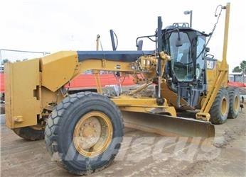 CAT 140 M 2 VHP Грейдери