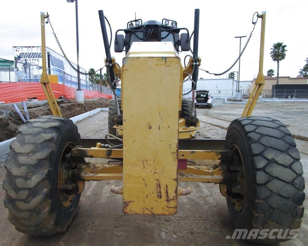 CAT 140 M 2 VHP Грейдери